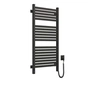 Сушарка для рушників Navin Авангард Х 1000х480 Wi-Fi правобічна чорний муар (12-272055-4810) - зменшене зображення 6