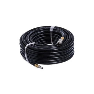 Пневматичний шланг Airkraft армований гумовий 20м 8x15мм (20 атм) (AHC-10-E) зображення 1