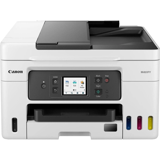 Багатофункційний пристрій A4 кол. Canon Maxify GX4040 з Wi-Fi (5779C009) - зображення 1