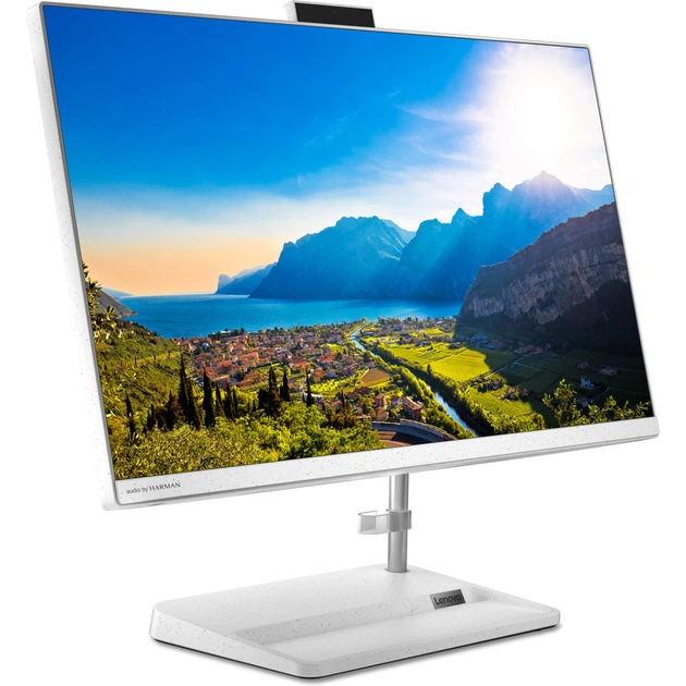 Комп'ютер Lenovo IdeaCentre AiO 3 24ALC6 / Ryzen7 5700U (F0G10073UA) - зображення 1