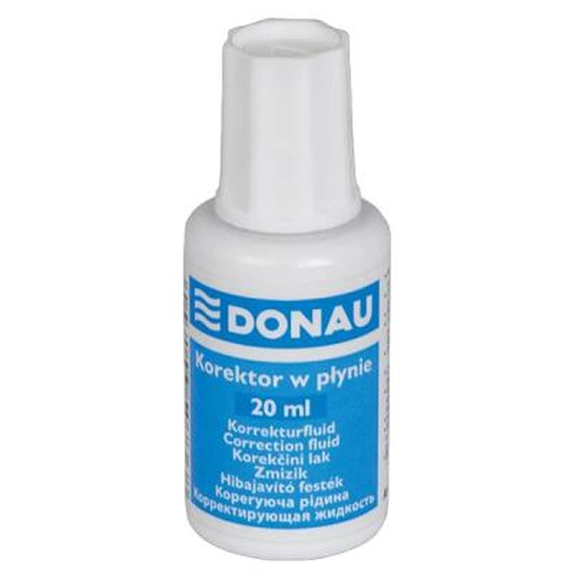 Коректор Donau fluid 20ml (7615001) - изображение 1