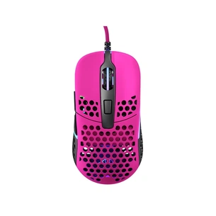 Мишка Xtrfy M42 RGB Pink (XG-M42-RGB-PINK) зображення 1