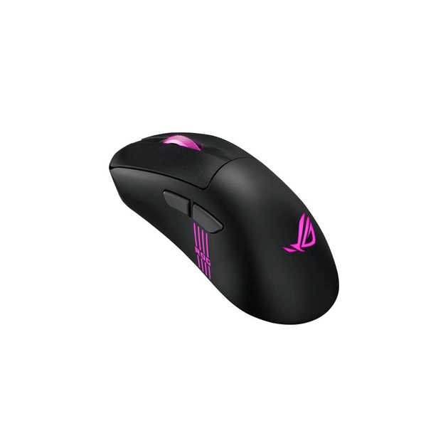 Мишка ASUS ROG Keris II Origin Wireless/Bluetooth/USB Black (90MP04A0-BMUA00) - зображення 8