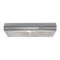 Витяжка кухонна Pyramida UX 60 (380) B IX - уменьшенное изображение 1