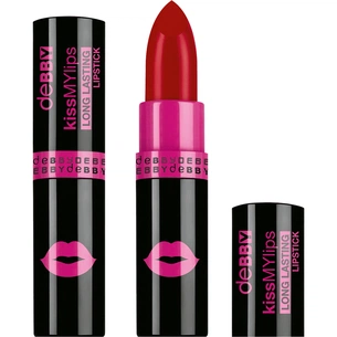 Помада для губ Debby Kiss My Lips Long Lasting 13 (8009518262285) зображення 1