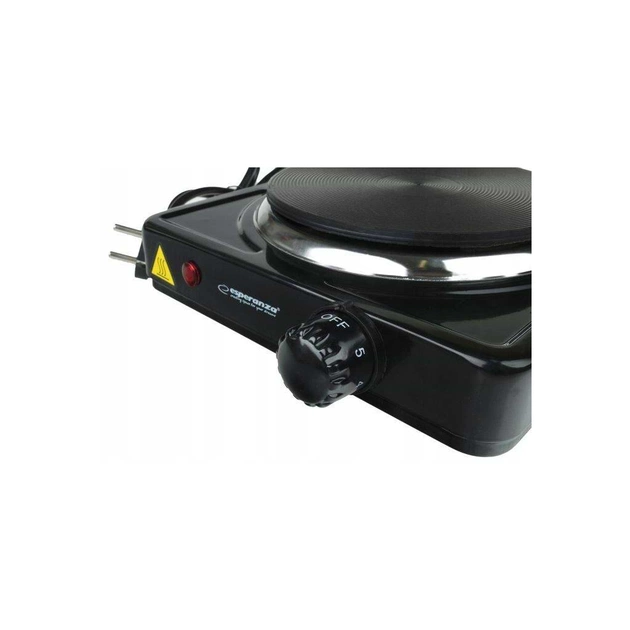 Настільна плита Esperanza EKH003K - picture 4