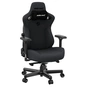 Крісло ігрове Anda Seat Kaiser 3 Fabric Size L Dark Gray (AD12YDC-L-01-GB-CF) - зменшене зображення 3