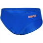 Плавки Arena Team Swim Briefs Solid 004773-803 синій, помаранчевий 85 (3468337731375) - зменшене зображення 6