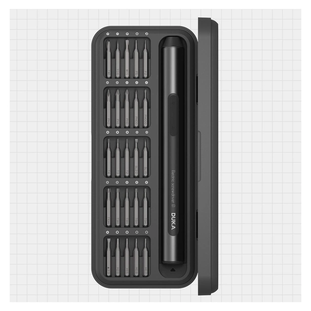 Викрутка акумуляторна Xiaomi ATuMan DUKA E1 (ATuMan E1) - picture 8