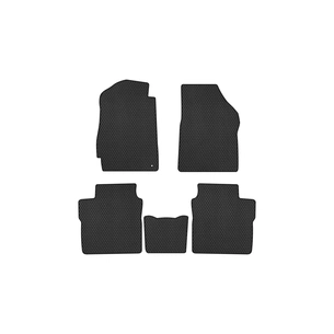 Килимок в салон EVAtech Nissan Sunny (N17) 2010+ Sedan UAE (NS1814CG5LA1RBB) зображення 1