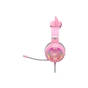 Навушники Havit HV-H2233d Cat Pink - зменшене зображення 4