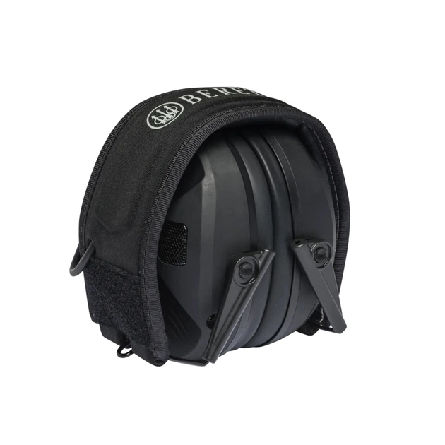 Тактичні навушники Beretta Electronic Earmuffs Black (CF111-D0044-0999) - picture 3