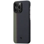 Чeхол-накладка Pitaka MagEZ Case 3 для Apple iPhone 14 Pro Overture (FO1401P) - уменьшенное изображение 5
