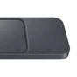 Зарядний пристрій Samsung Duo 15W Grey (EP-P5400BBEGEU) - зменшене зображення 5