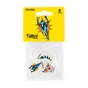 Медіатор Jim Dunlop Alan Forbes Pick 1.0mm 6 шт. (BL100P1.0) - зменшене зображення 2