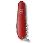 Ніж Victorinox Waiter Ukraine 84 мм Червоно-червоний (0.3303.1.3) - зменшене зображення 4