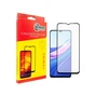 Скло захисне Dengos Full Glue VIVO Y33s (black) (TGFG-195) - зменшене зображення 1