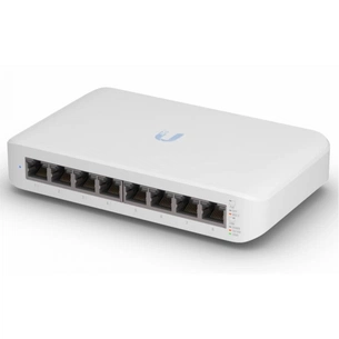 Комутатор мережевий Ubiquiti USW-Lite-8-PoE изображение 1