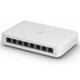Комутатор мережевий Ubiquiti USW-Lite-8-PoE - зменшене зображення 1