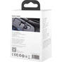 Зарядний пристрій Baseus Grain Pro Car Charger (Dual USB 4.8A ) USB Black (CCALLP-01) - уменьшенное изображение 11