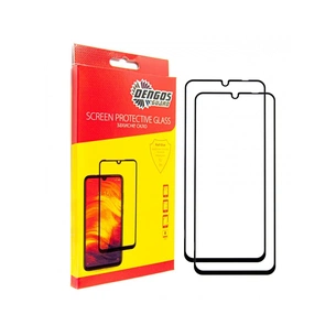 Скло захисне Dengos Realme C63 2pcs (DG-TG2P-56) зображення 1