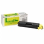 Тонер-картридж Kyocera TK-590Y yellow (FS-C2026/2126/5250) (1T02KVANL0) - зменшене зображення 1