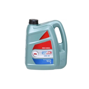 Моторна олива Luxe Molybden 10W40 4л (114) зображення 1