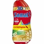 Гель для миття посуду в посудомийці Somat Gold Анти-Жир Duo 2x540мл (9000100925235) - зменшене зображення 1