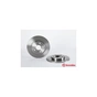 Гальмівний диск Brembo 08.B045.10 - зменшене зображення 2