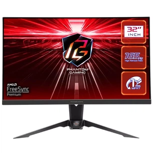 Монітор ASRock PG32QF2B зображення 1