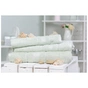 Рушник MirSon набір банний 5008 SoftNess Menthol 50x90, 70x140, 100x150 (2200003182682) - зменшене зображення 1