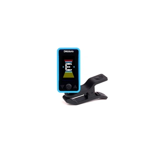 Тюнер для музичних інструментів D'Addario Eclipse Tuner Blue (PW-CT-17BU) изображение 1