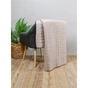 Покривало Home Line стьобане (темно-бежевий) 210х240 (182154) - зменшене зображення 2