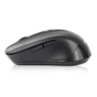 Мишка REAL-EL RM-307 Wireless Black - зменшене зображення 3