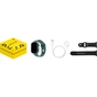 Смарт-годинник AURA X1 Pro 44mm Green (SWAX144G) - зменшене зображення 5