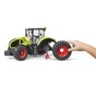 Спецтехніка Bruder трактор Claas Axion 950 (03012) - уменьшенное изображение 4
