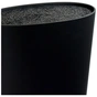 Підставка для ножів Bergner Black & White 15,6 х 6,6 х 22 см (BG-3997-BL) - зменшене зображення 2