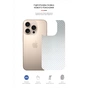 Плівка захисна Armorstandart for Back Panel Apple iPhone 16 Pro Carbone Silver (ARM79610) - зменшене зображення 2