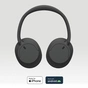 Навушники Sony WH-CH720N Wireless Black (WHCH720NB.CE7) - зменшене зображення 6