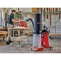 Пилосос будівельний Einhell для стружки TE-VE 550/1 A 550Вт, 2850об/хв, 1150м3/год (4304156) - уменьшенное изображение 7