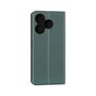 Чохол до мобільного телефона BeCover Exclusive New Style Nubia V60 Dark Green (712621) - зменшене зображення 3