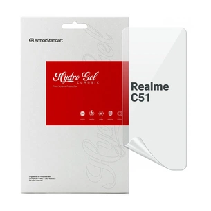 Плівка захисна Armorstandart Realme C51 (ARM72842) зображення 1