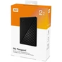 Зовнішній жорсткий диск 2.5" 2TB WD (WDBYVG0020BBK-WESN) - зменшене зображення 6