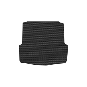 Килимок в багажник EVAtech Skoda Octavia A5 (AT, 4 clips) 2004-2013 2 п (SK12155BA1RBB) зображення 1