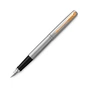 Ручка пір'яна Parker JOTTER 17 SS GT FP M (16 012) - зменшене зображення 2