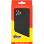 Чохол до мобільного телефона Dengos Carbon Motorola G14 (black) (DG-TPU-CRBN-191) - зменшене зображення 5
