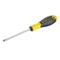 Викрутка Stanley ESSENTIAL, SL4х100мм, блістер (STHT0-60378) - зменшене зображення 2