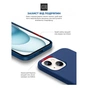 Чохол до мобільного телефона Armorstandart ICON2 MagSafe Apple iPhone 15 Storm Blue (ARM72759) - зменшене зображення 5