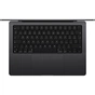 Ноутбук Apple MacBook Pro 14 A3401 M4 Pro Space Black (MX2H3UA/A) - зменшене зображення 2