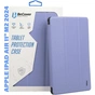 Чохол до планшета BeCover Tri Fold Soft TPU Silicone Apple iPad Air 11" M2/M3 (2024/2025) Purple (711411) - зменшене зображення 1